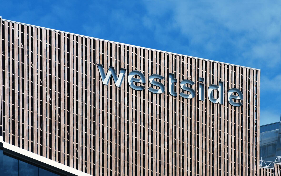 Einkaufs- und Freizeitzentrum WESTside, Bern Einkaufs- und Freizeitzentrum WESTside, Bern