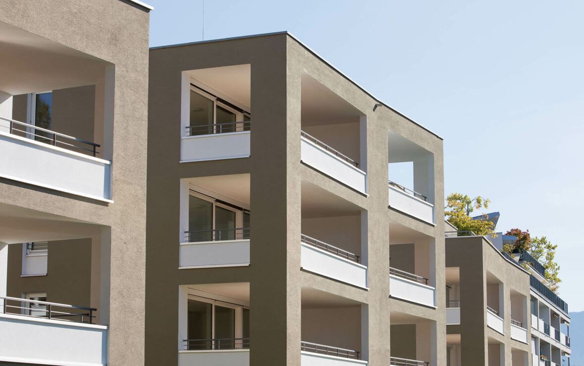 Wohnanlage Widum Lustenau 5 Wohnanlage Widum Lustenau 5