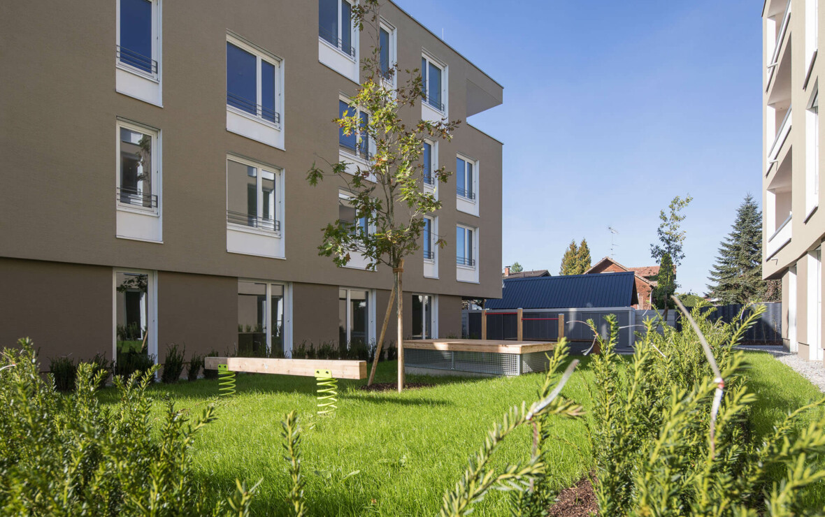 Wohnanlage Widum Lustenau 15 Wohnanlage Widum Lustenau 15