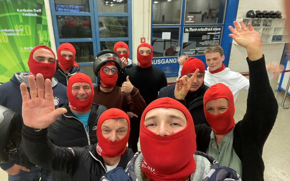 Lehrlingsabend 2 Lehrlingsabend 2
