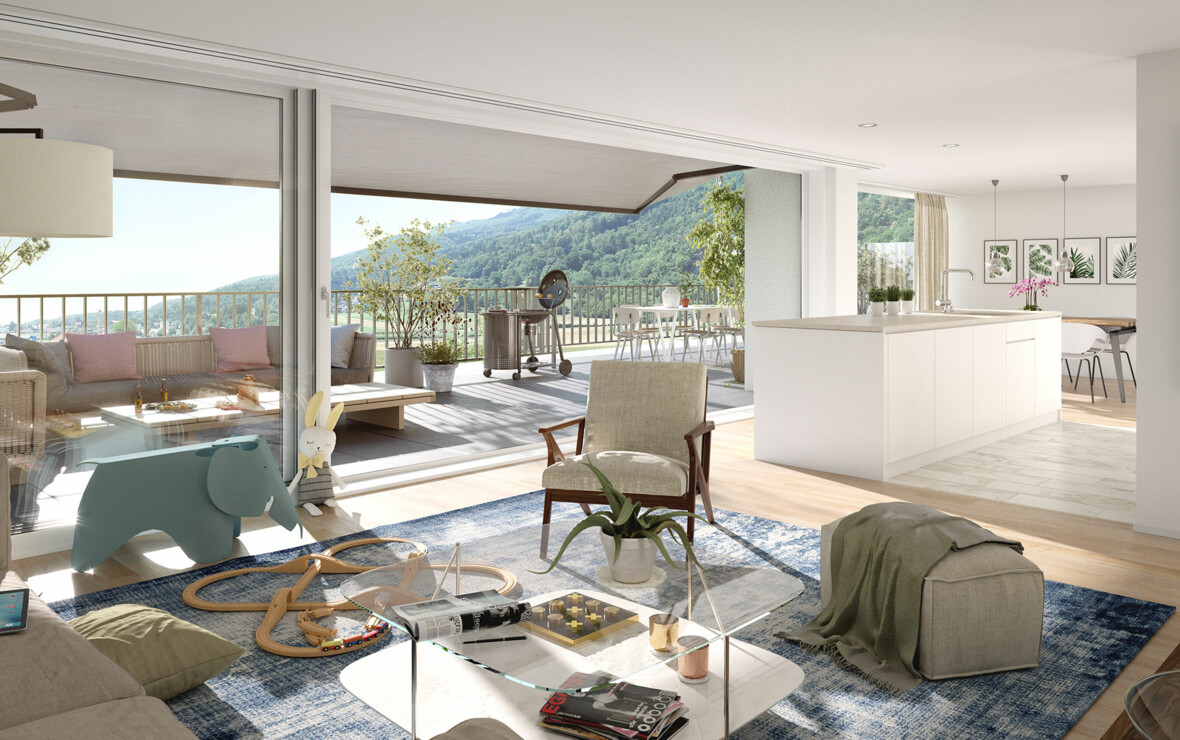 Wohnzimmer, Egerkingen Wohnzimmer, Egerkingen