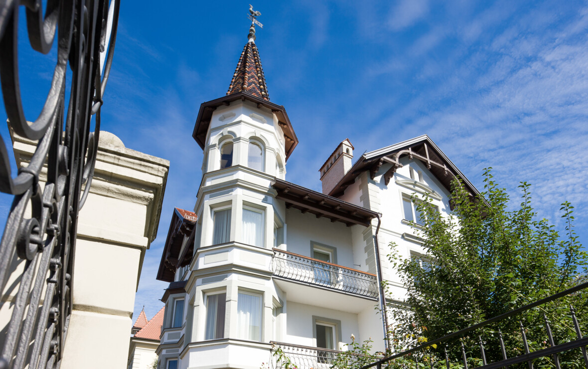 Sanierung Villa Bregenz Generalsanierung Aussenansicht 2