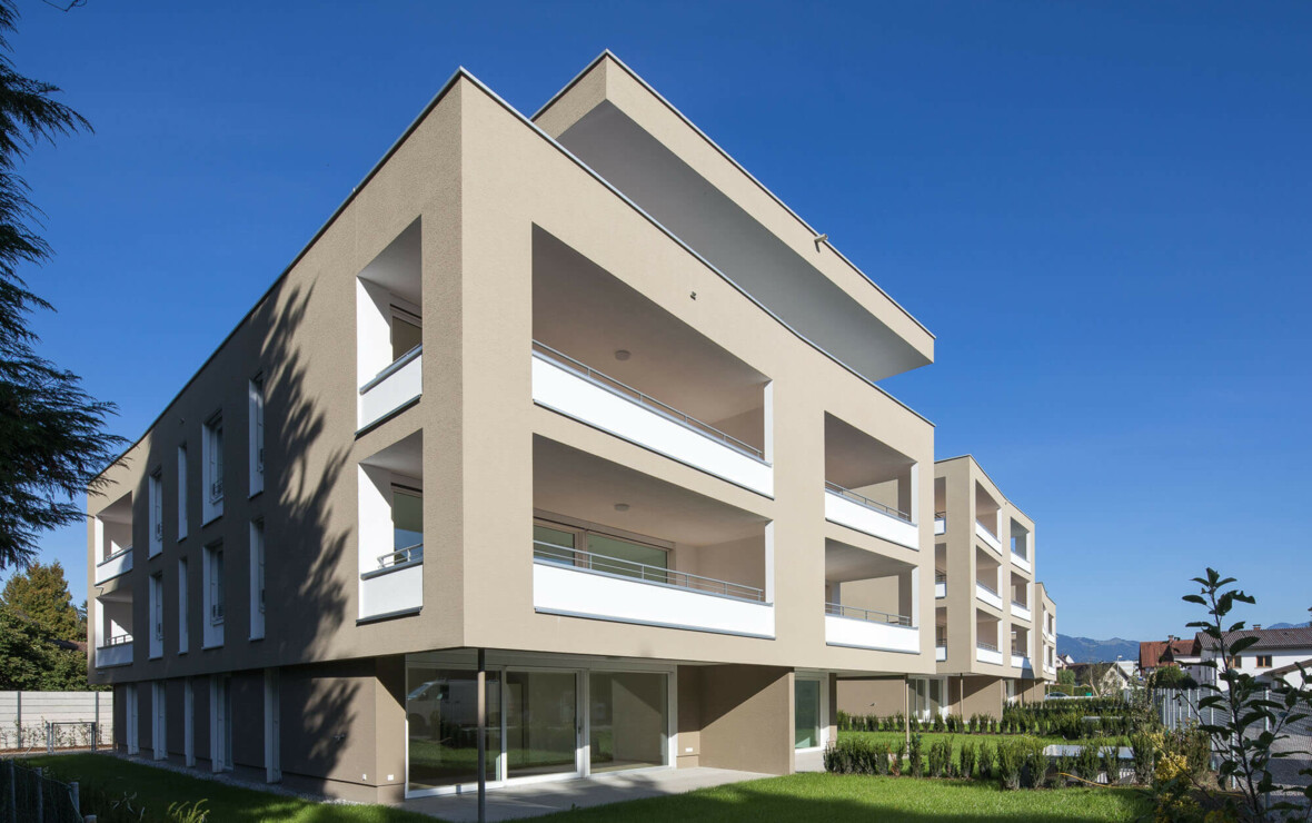Wohnanlage Widum Lustenau 17 Wohnanlage Widum Lustenau 17