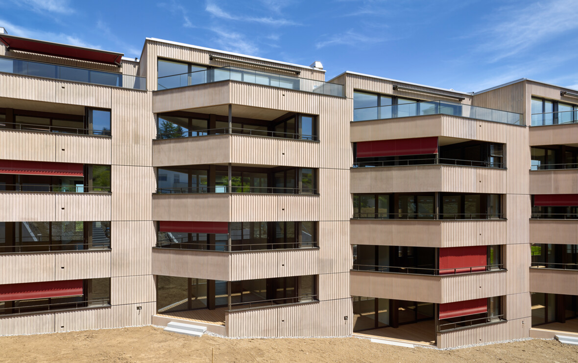Wohnüberbauung FLOW, Wädenswil Wohnüberbauung FLOW, Wädenswil