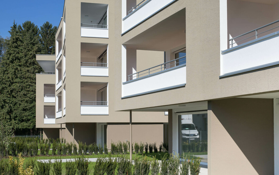 Wohnanlage Widum Lustenau 8 Wohnanlage Widum Lustenau 8