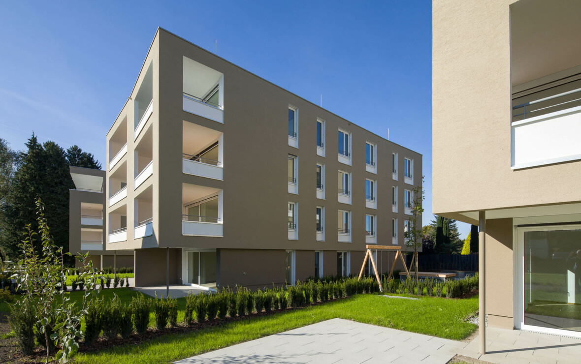 Wohnanlage Widum Lustenau 18 Wohnanlage Widum Lustenau 18