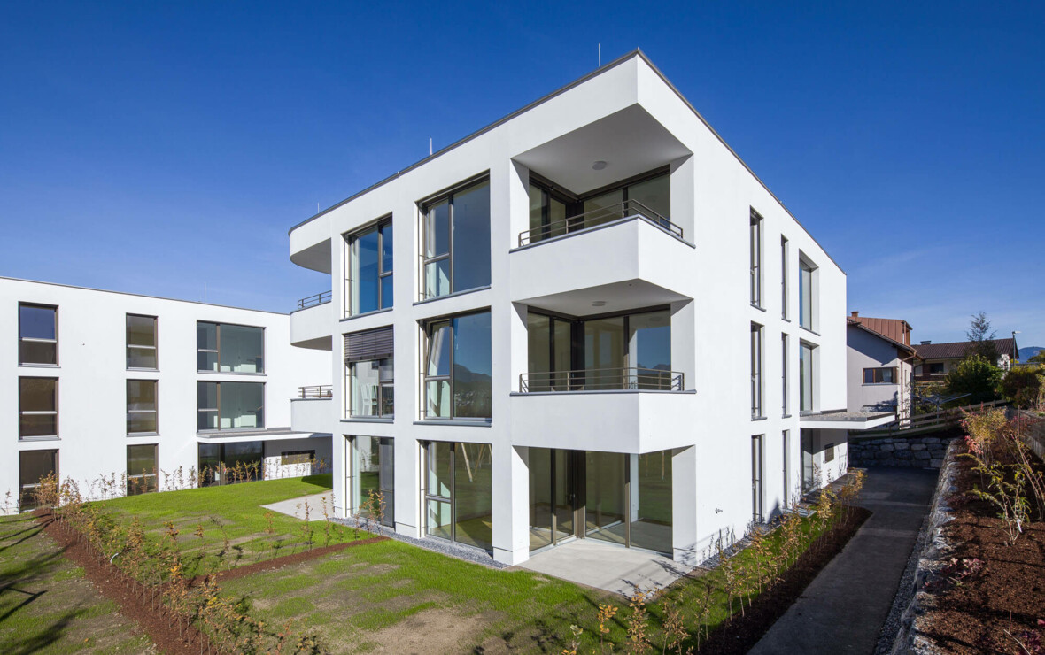 Wohnanlage Wolf-Huber-Straße, Feldkirch 9 Wohnanlage Wolf-Huber-Straße, Feldkirch 9