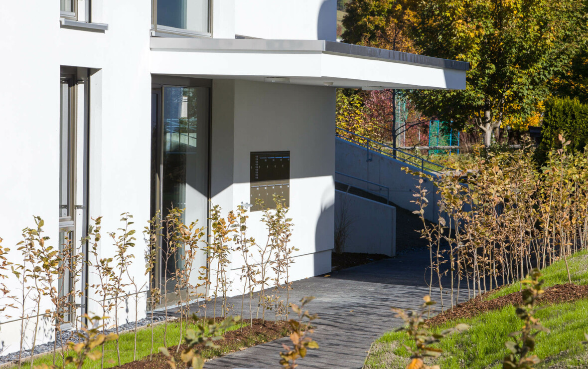 Wohnanlage Wolf-Huber-Straße, Feldkirch 19 Wohnanlage Wolf-Huber-Straße, Feldkirch 19