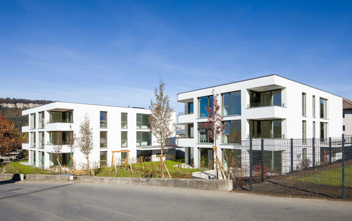Wohnanlage Wolf-Huber-Straße, Feldkirch 2 Wohnanlage Wolf-Huber-Straße, Feldkirch 2