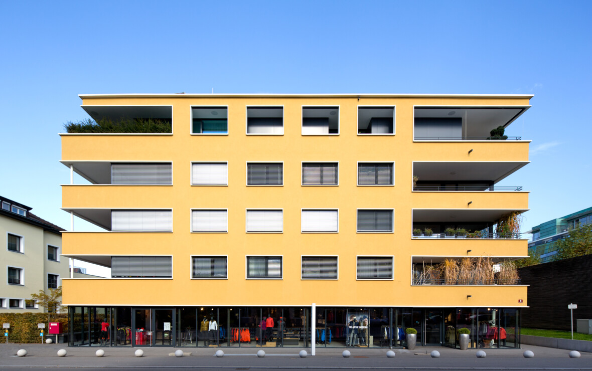 Gewerbeeinheit Odlo, Dornbirn Gewerbeeinheit Odlo, Dornbirn