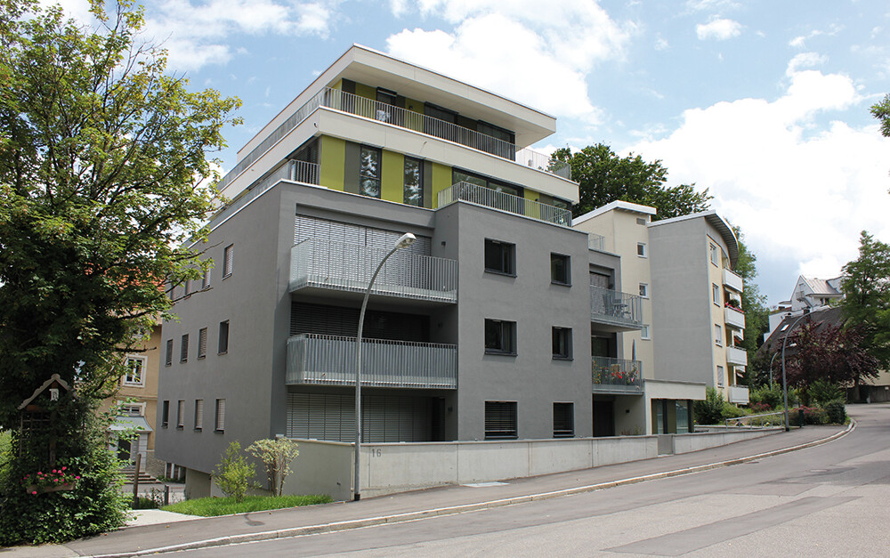 "Novum 16" in Kempten "Novum 16" in Kempten