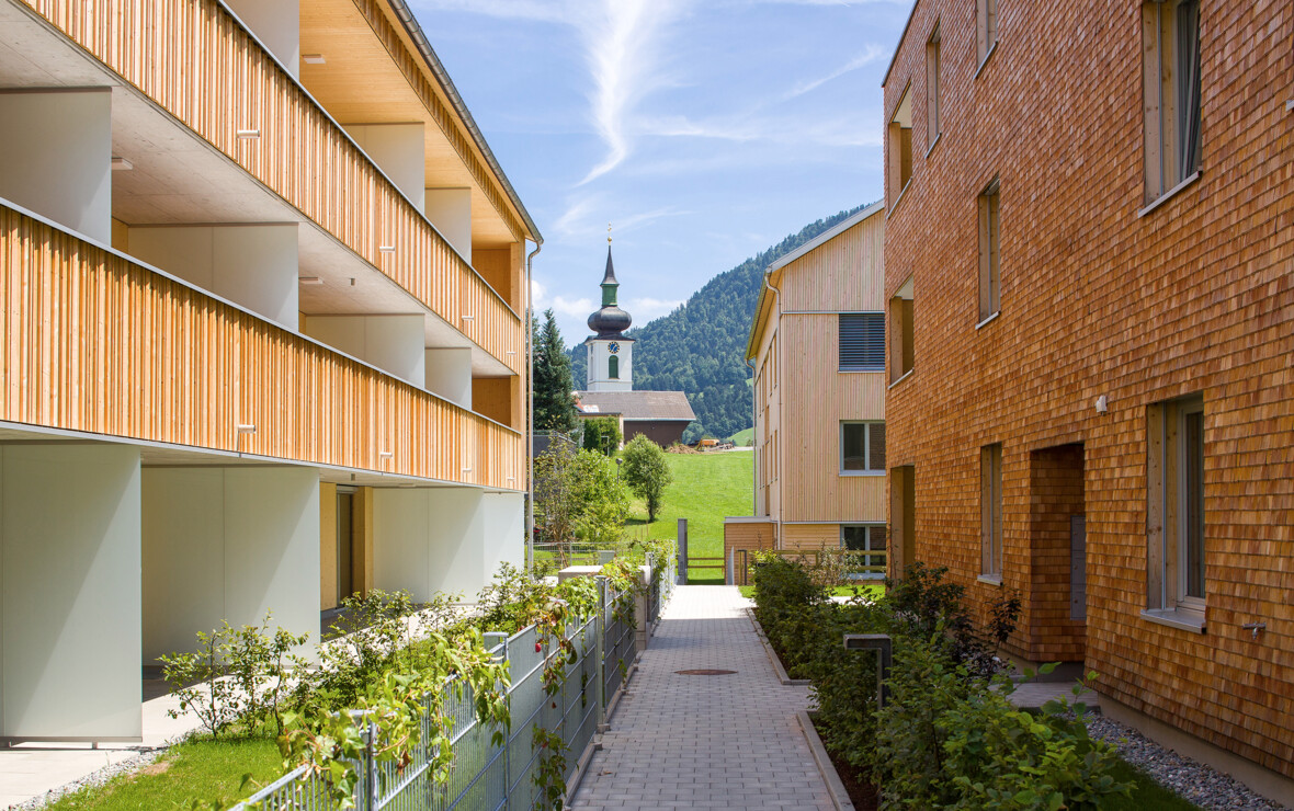 WA Windern, Hittisau WA Windern, Hittisau