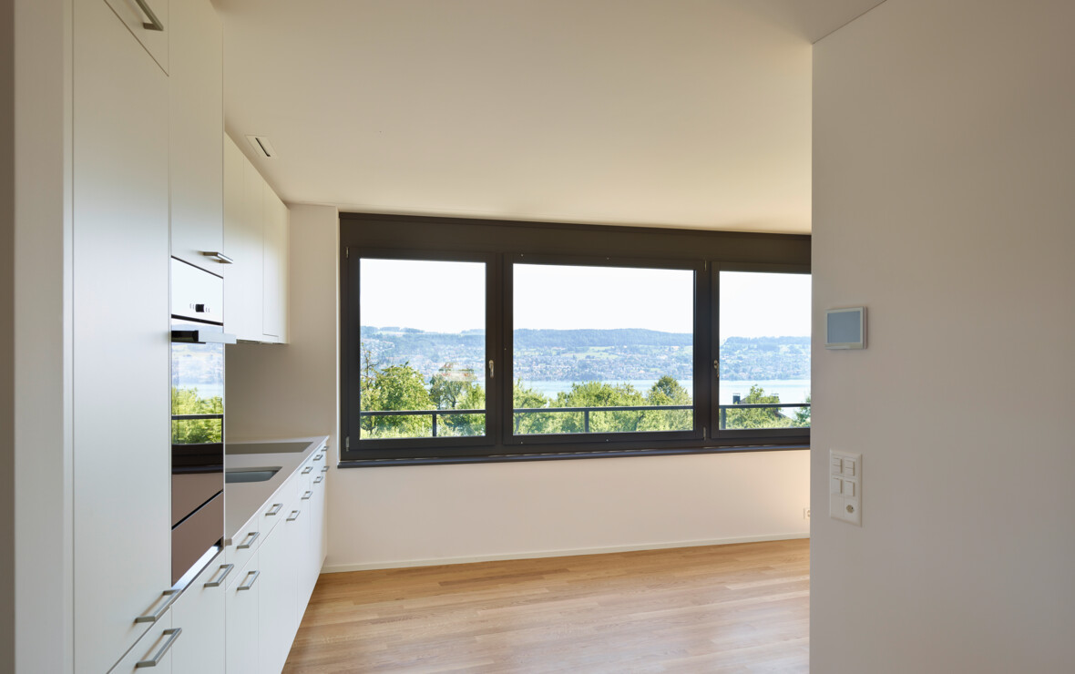 Wohnüberbauung FLOW, Wädenswil Wohnüberbauung FLOW, Wädenswil