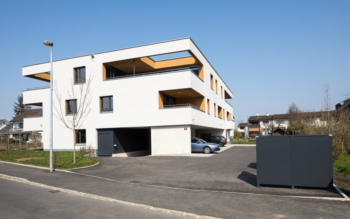 Wohnanlage Im Porst Dornbirn Wohnanlage Im Porst Dornbirn
