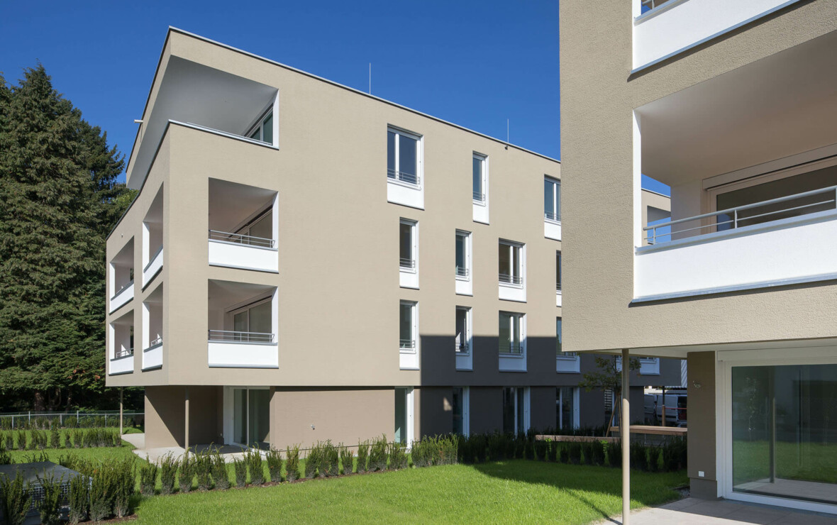 Wohnanlage Widum Lustenau 10 Wohnanlage Widum Lustenau 10