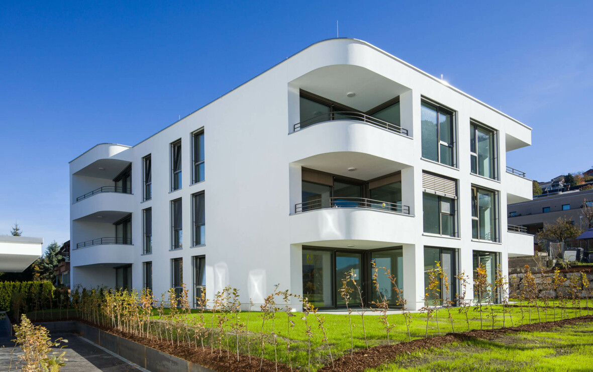 Wohnanlage Wolf-Huber-Straße, Feldkirch 11 Wohnanlage Wolf-Huber-Straße, Feldkirch 11