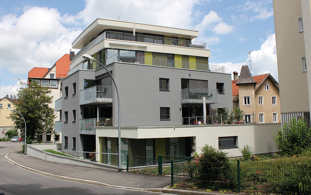 "Novum 16" in Kempten "Novum 16" in Kempten
