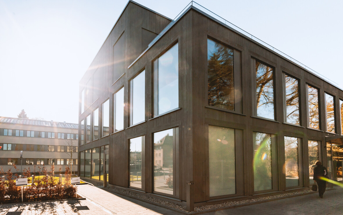 Office Building BTV Memmingen Office Building BTV Memmingen