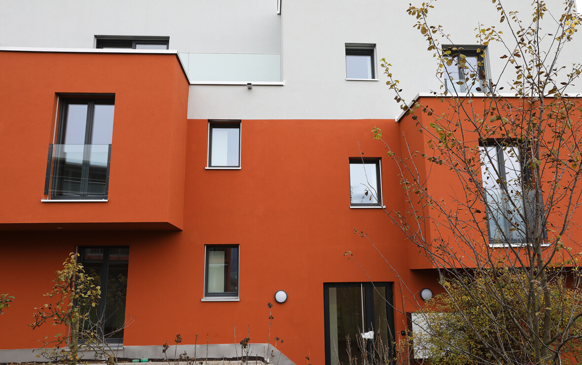 Wohnquartier Bölli Nord, Niederlenz Wohnquartier Bölli Nord, Niederlenz