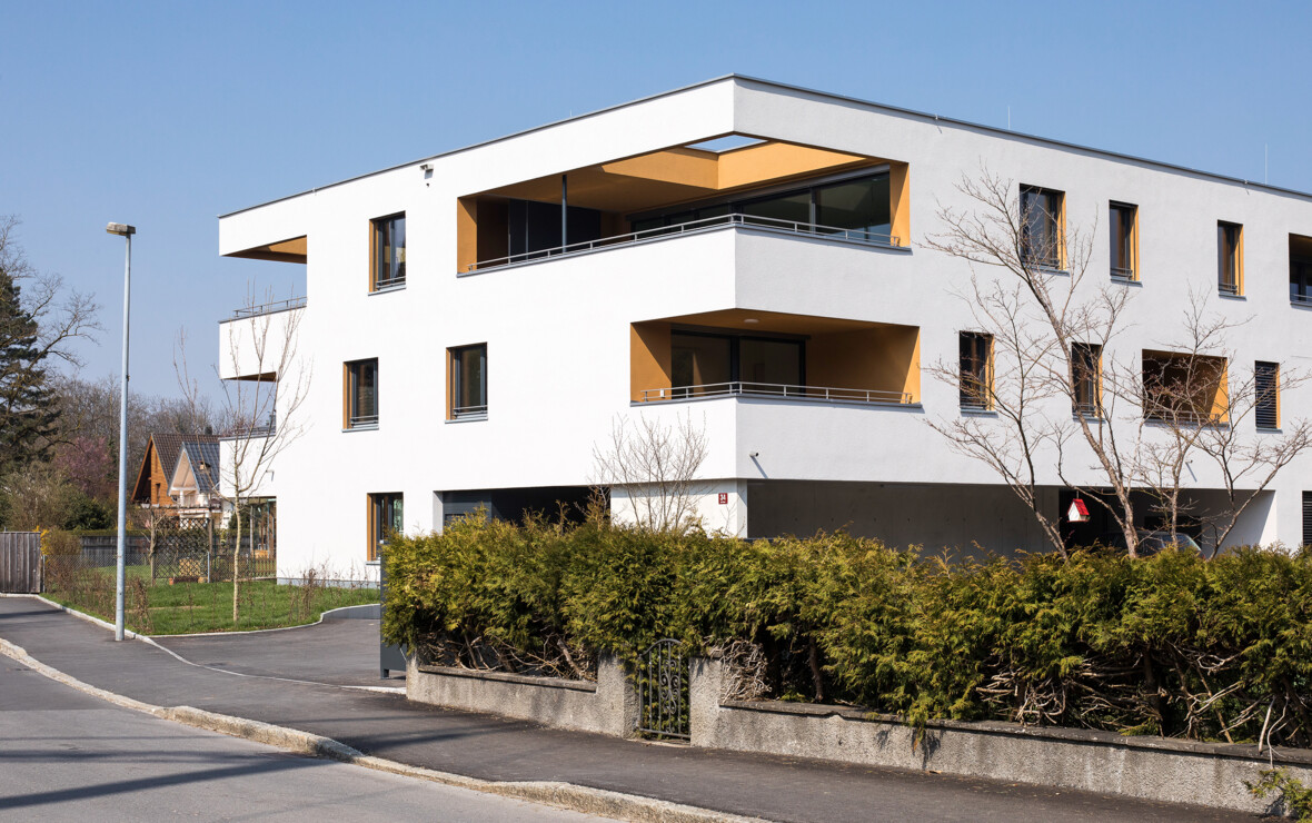Wohnanlage Im Porst Dornbirn Wohnanlage Im Porst Dornbirn