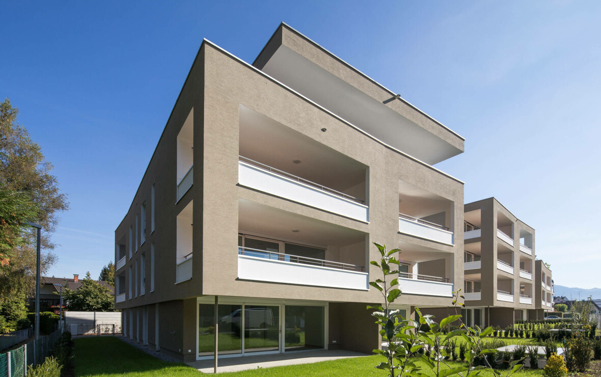 Wohnanlage Widum Lustenau 2 Wohnanlage Widum Lustenau 2
