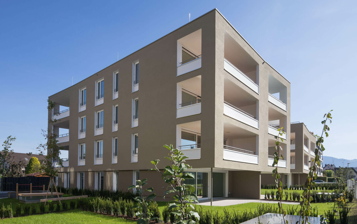 Wohnanlage Widum Lustenau 11 Wohnanlage Widum Lustenau 11