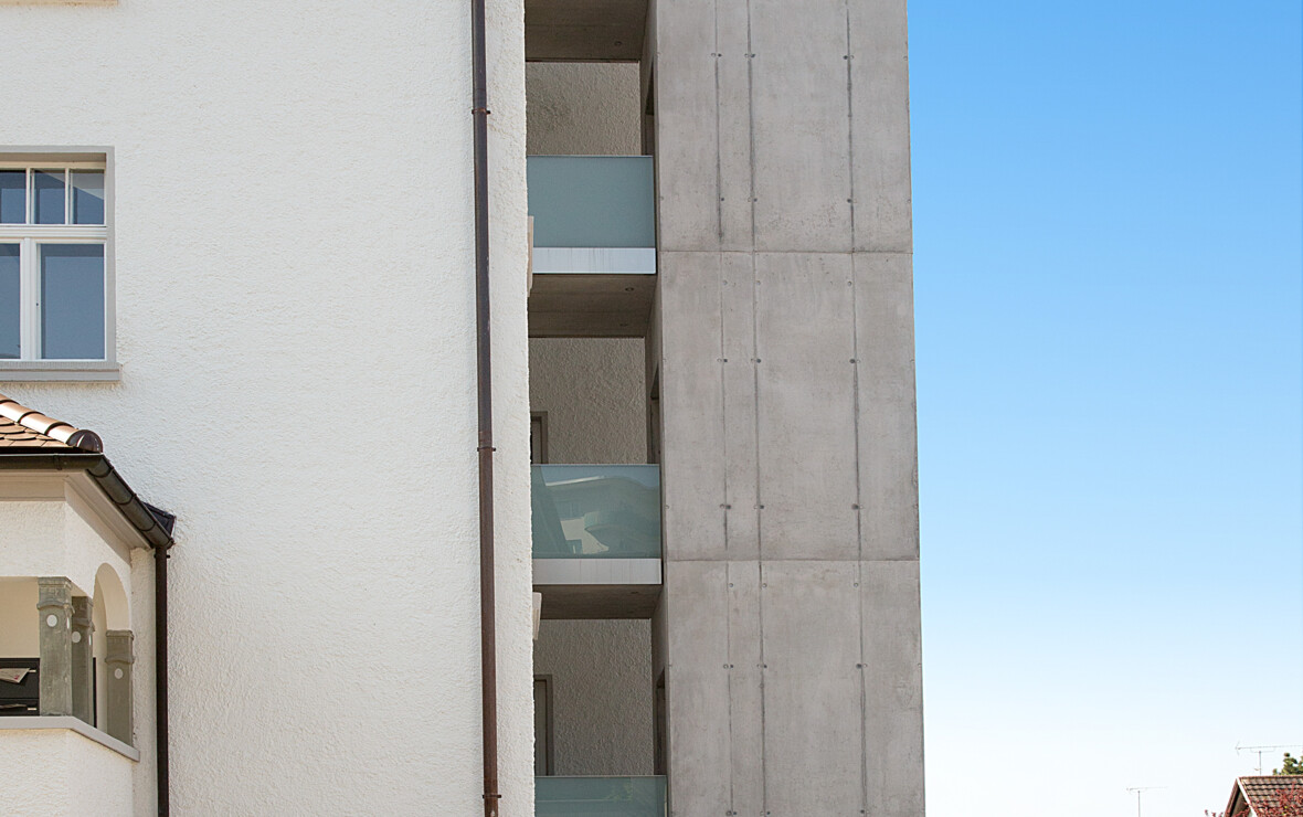 Wohnhaus Bregenz Wohnhaus Bregenz