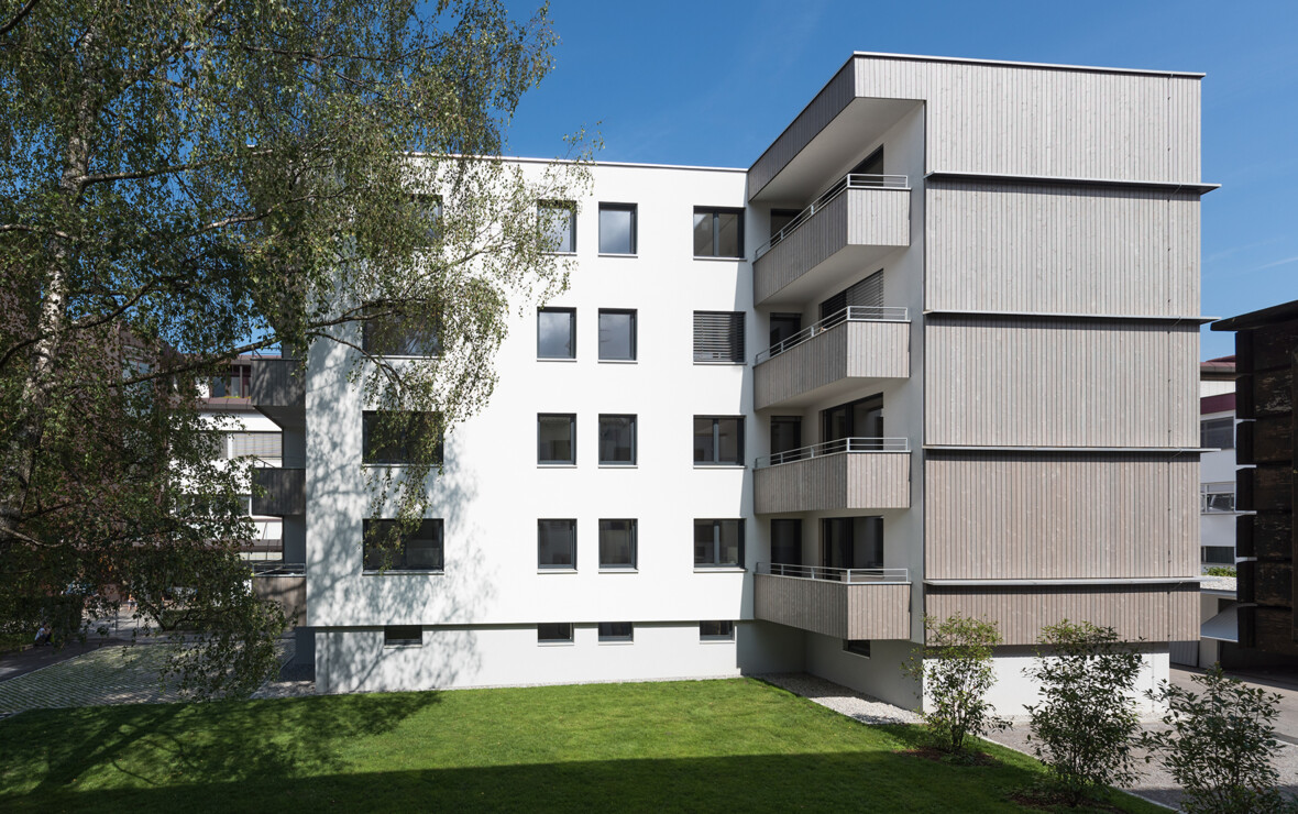 Wohnanlage Beethovenstraße Hohenems Wohnanlage Beethovenstraße Hohenems