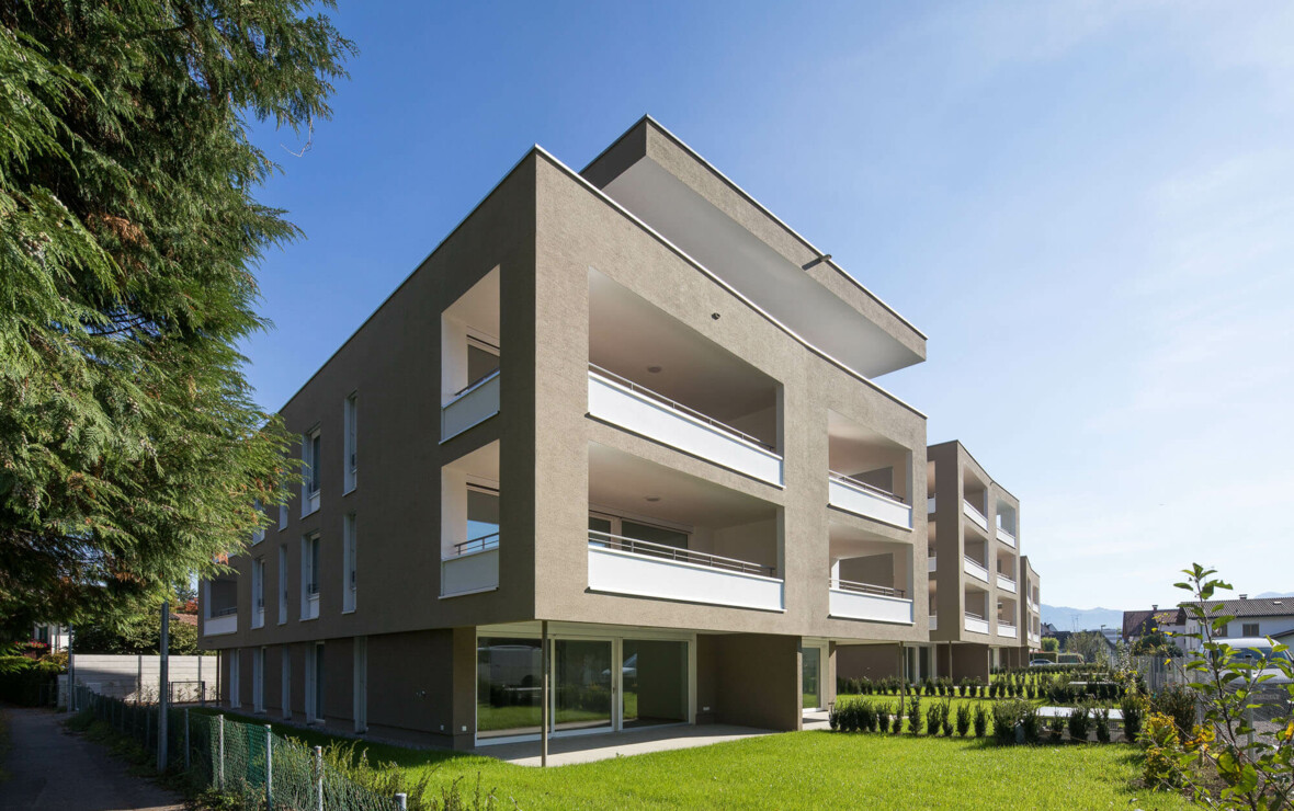 Wohnanlage Widum Lustenau 1 Wohnanlage Widum Lustenau 1