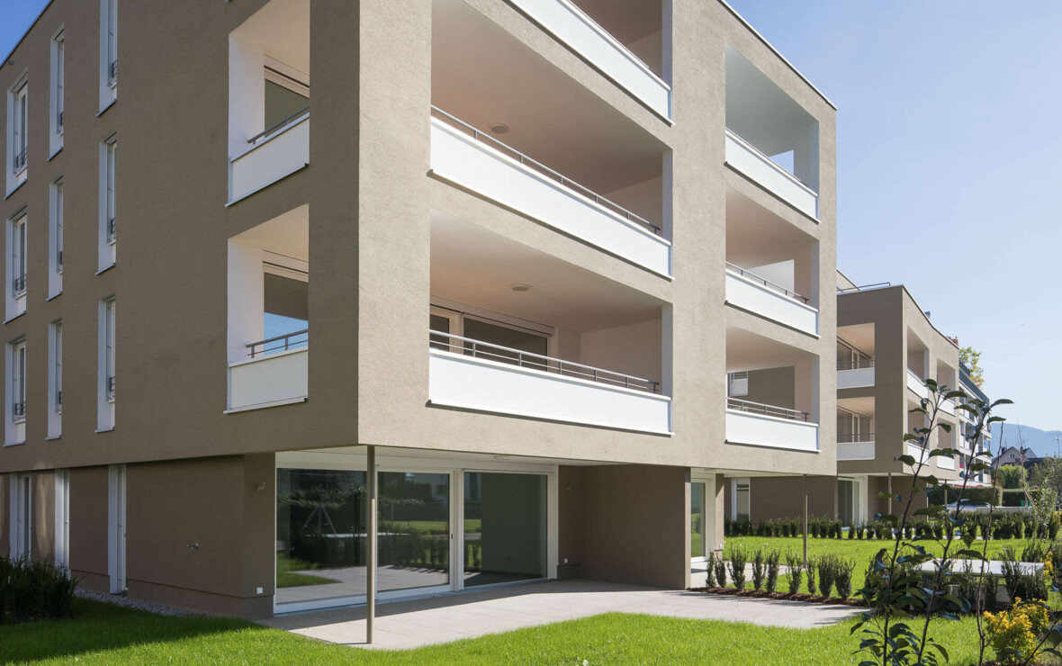 Wohnanlage Widum Lustenau 12 Wohnanlage Widum Lustenau 12