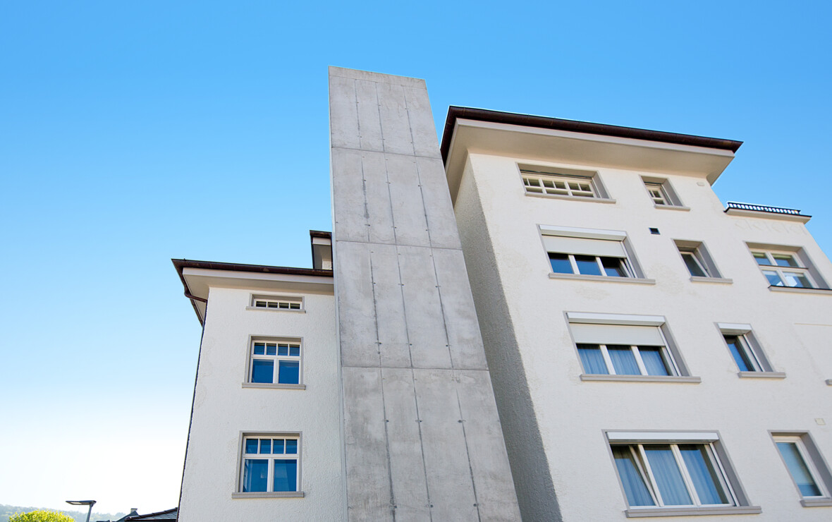 Wohnhaus Bregenz Wohnhaus Bregenz