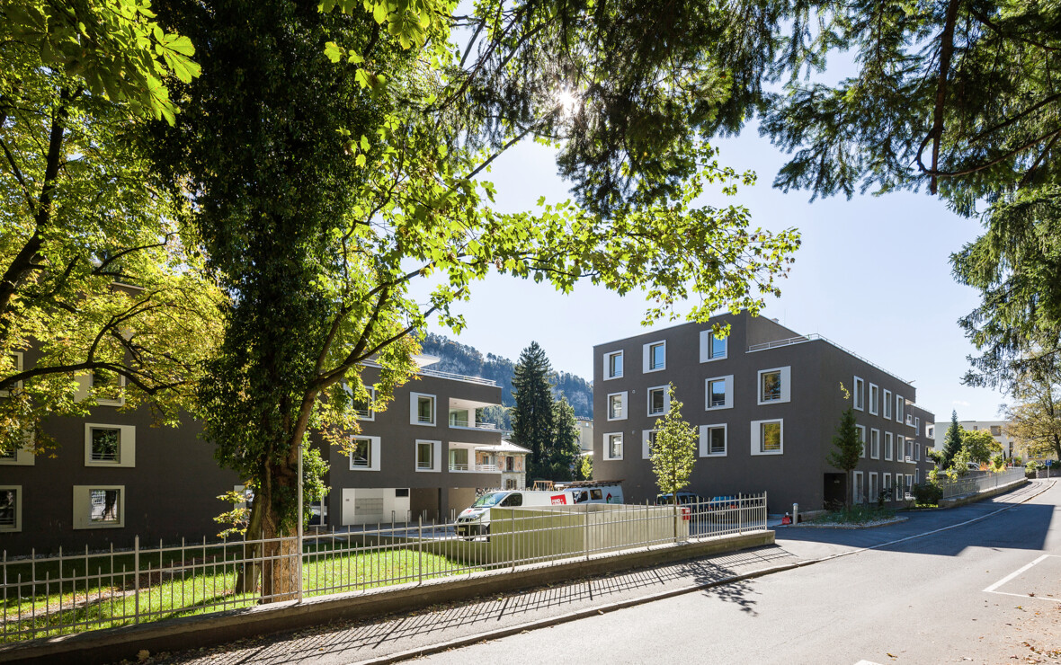 WA Ardetzenbergstraße, Feldkirch WA Ardetzenbergstraße, Feldkirch