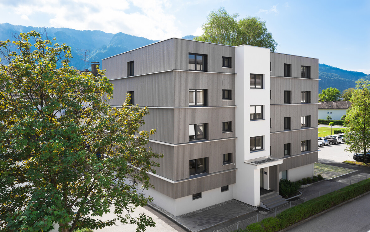 Wohnanlage Beethovenstraße Hohenems Wohnanlage Beethovenstraße Hohenems