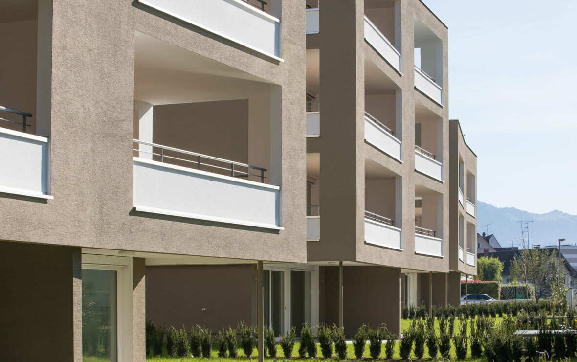 Wohnanlage Widum Lustenau 3 Wohnanlage Widum Lustenau 3