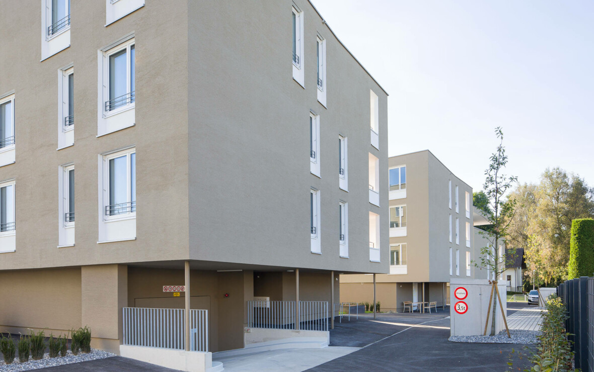 Wohnanlage Widum Lustenau 13 Wohnanlage Widum Lustenau 13