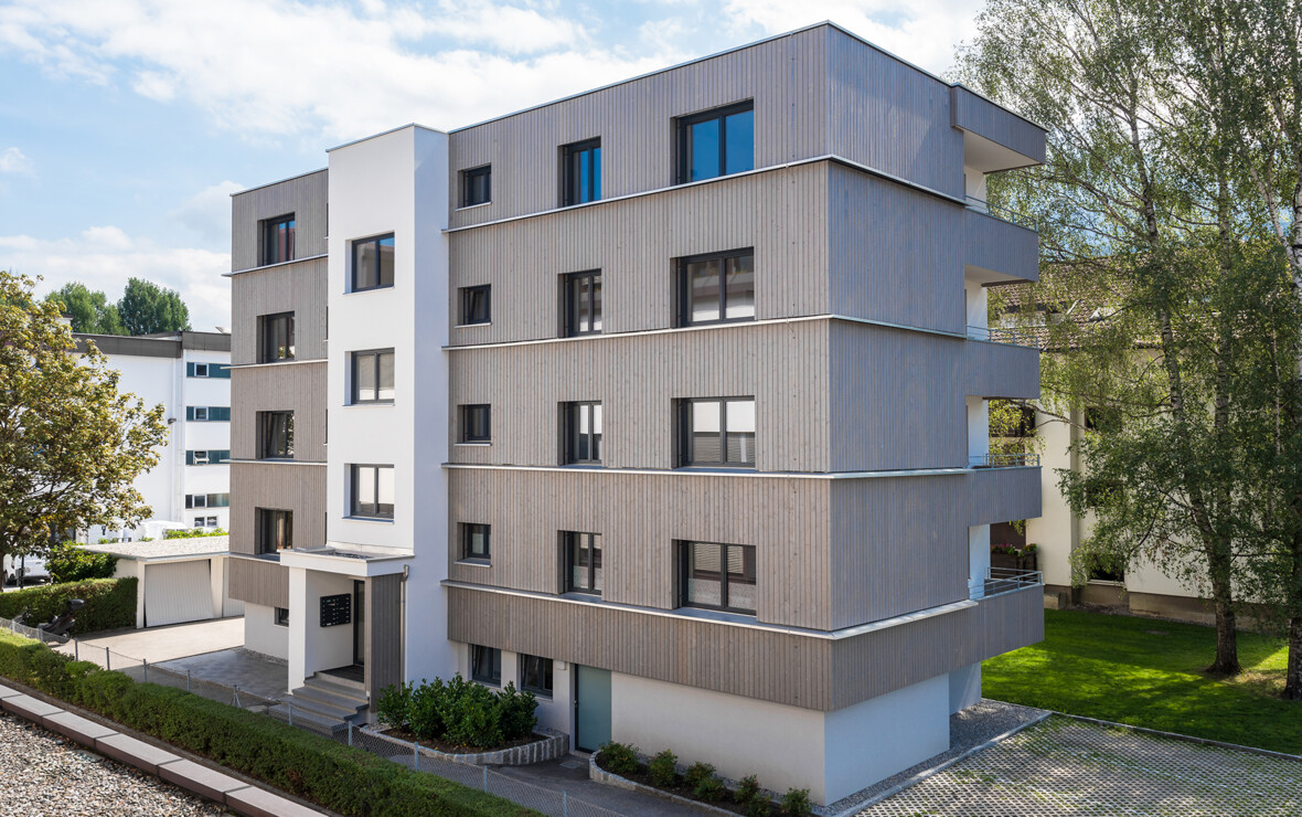 Wohnanlage Beethovenstraße Hohenems Wohnanlage Beethovenstraße Hohenems