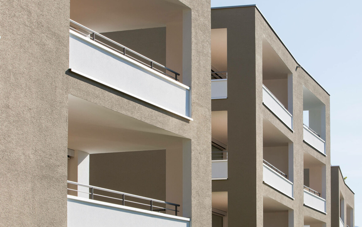 Wohnanlage Widum Lustenau 4 Wohnanlage Widum Lustenau 4