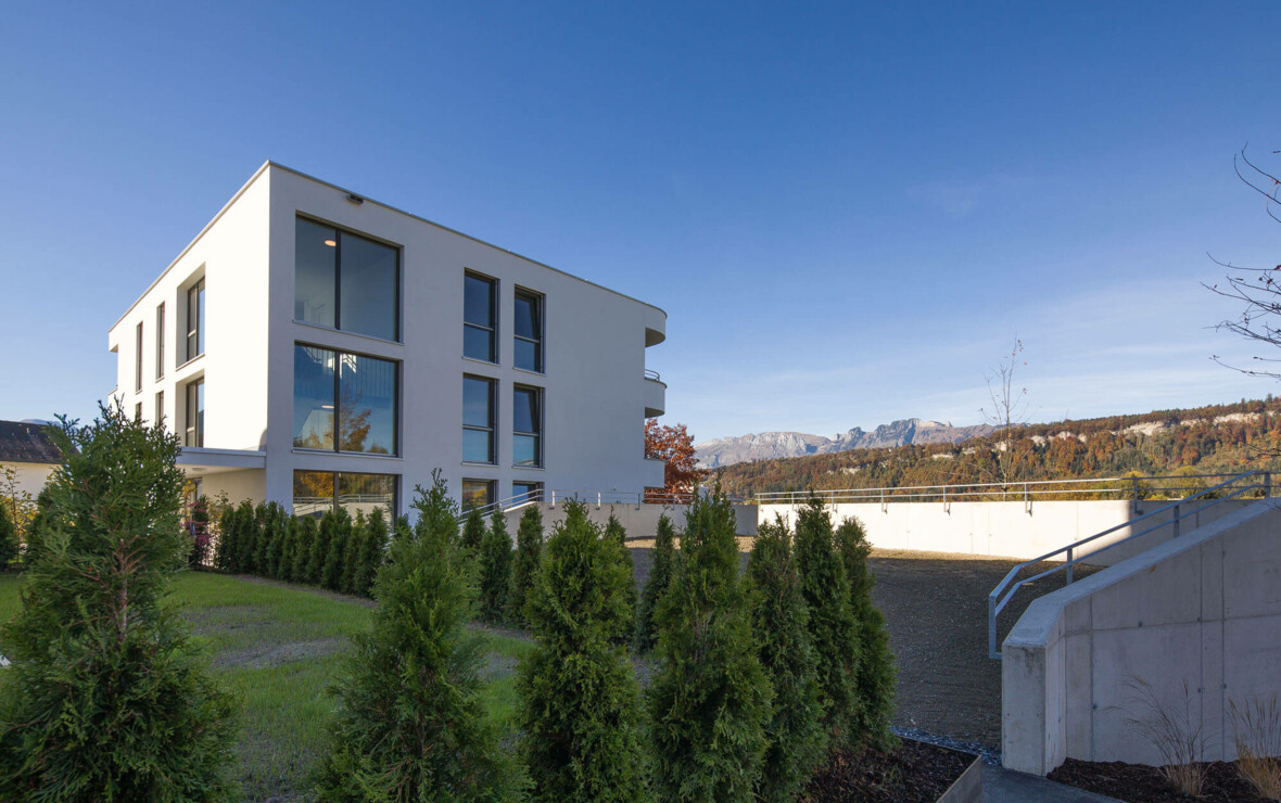 Wohnanlage Wolf-Huber-Straße, Feldkirch 15 Wohnanlage Wolf-Huber-Straße, Feldkirch 15