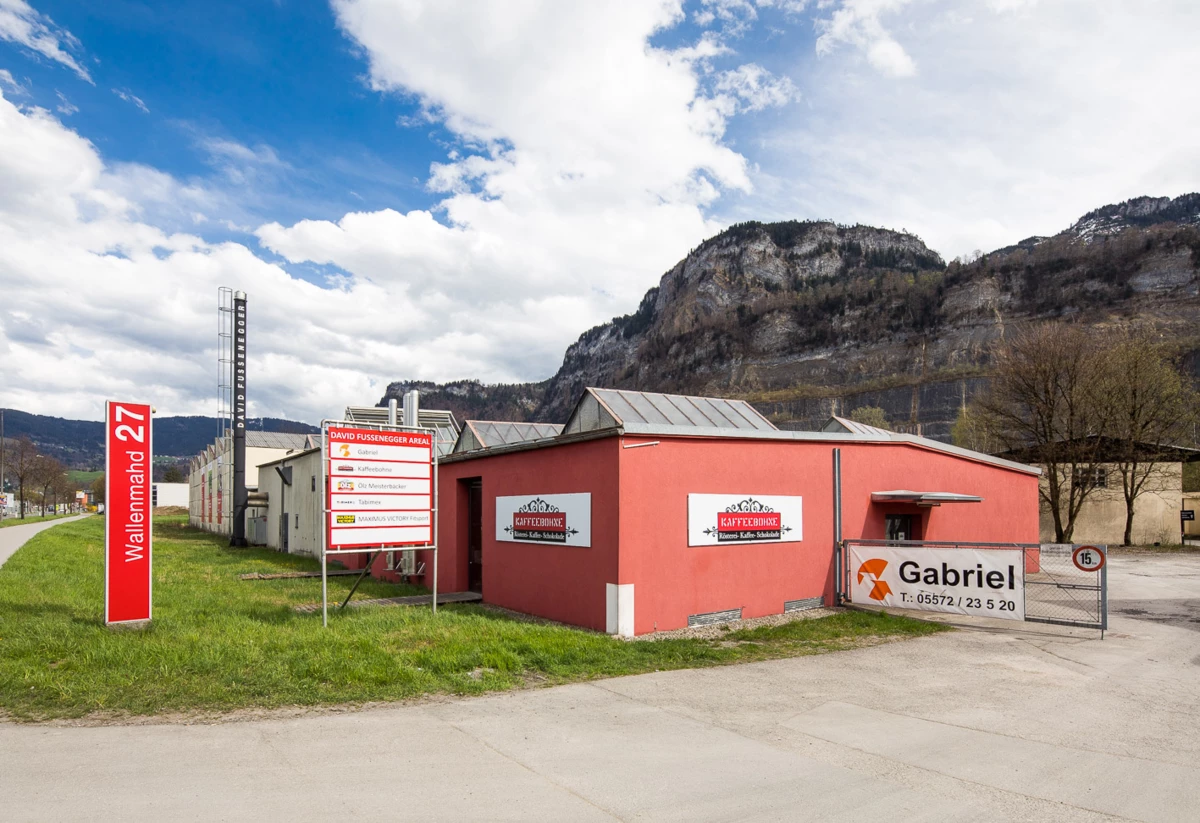 Dornbirn David Fussenegger Areal Rhomberg Bau GmbH