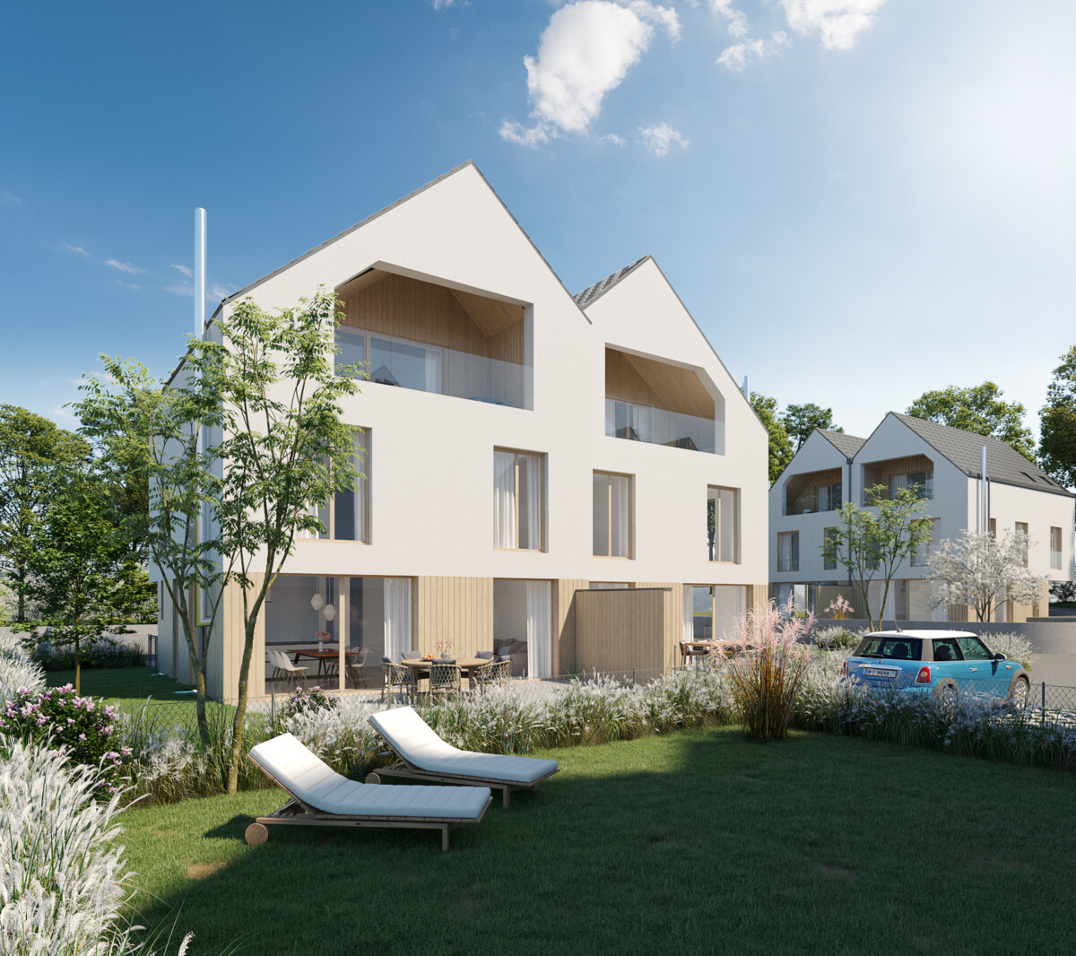 Haus Auf Der Heide Sylt