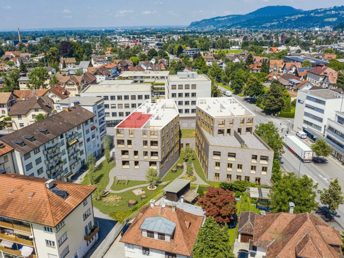 Top 37 _Konfigurator_4OG, attraktive Eigentumswohnung kaufen, im Zentrum von Dornbirn für alle die den urbanen Lifestyle lieben