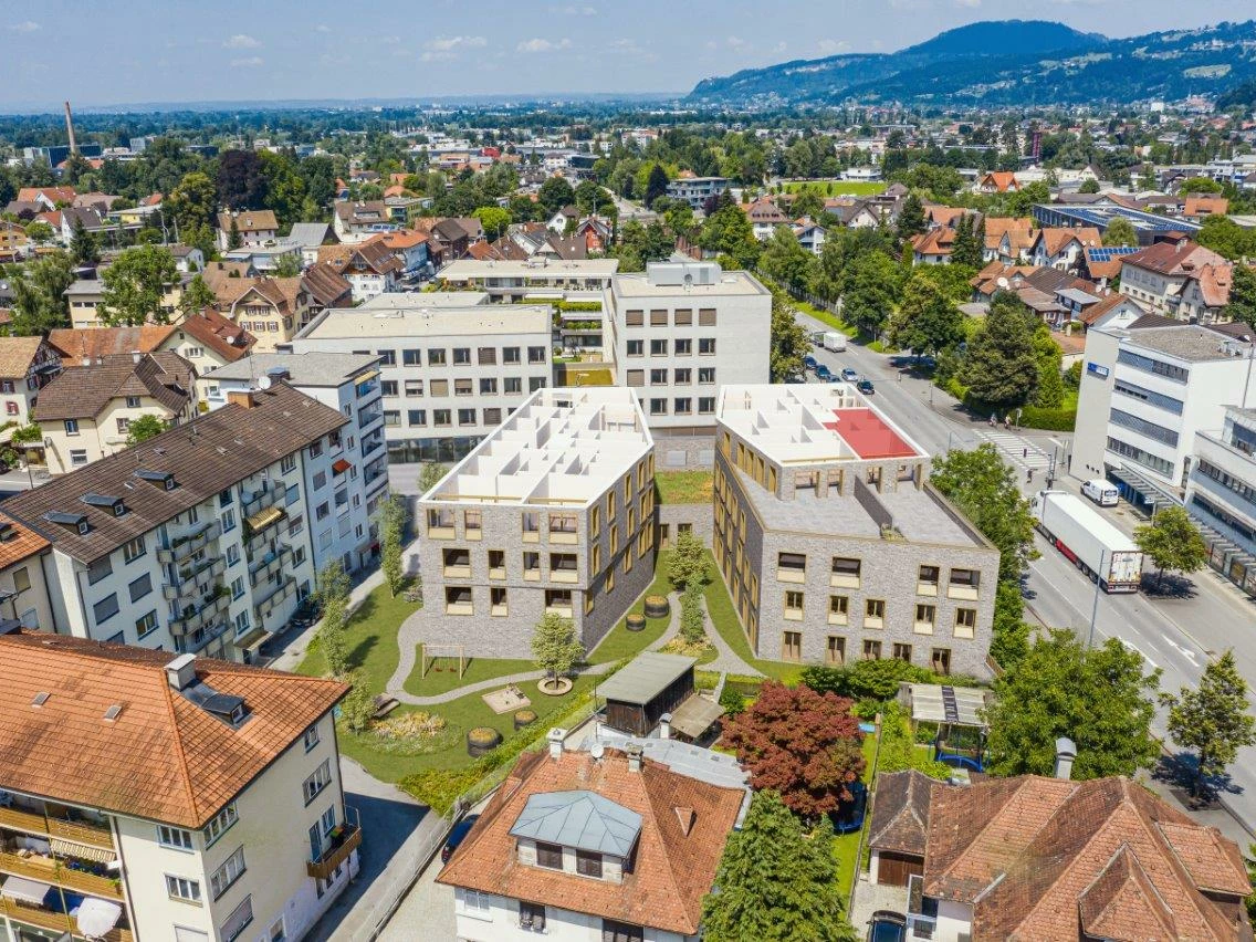Top 08 _Konfigurator_3OG, attraktive Eigentumswohnung kaufen, im Zentrum von Dornbirn für alle die den urbanen Lifestyle lieben