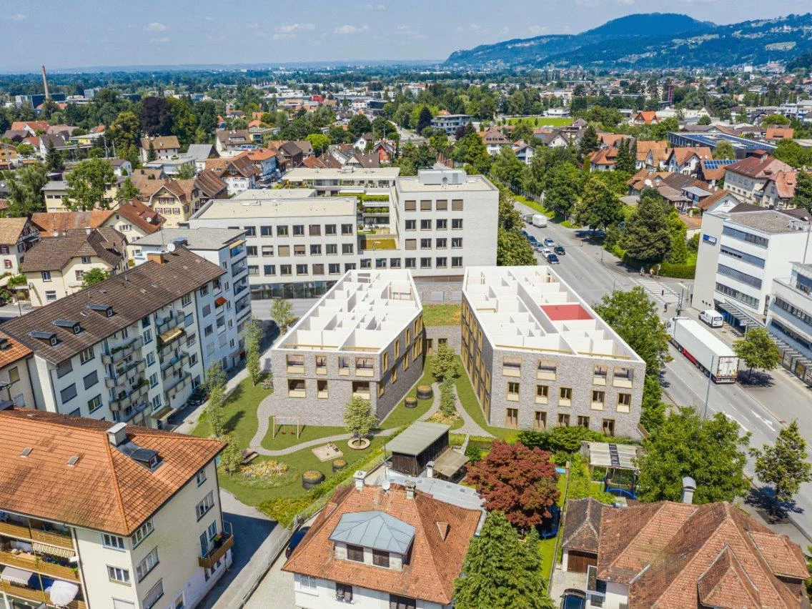 Top 02 _Konfigurator_2OG, attraktive Eigentumswohnung kaufen, im Zentrum von Dornbirn für alle die den urbanen Lifestyle lieben