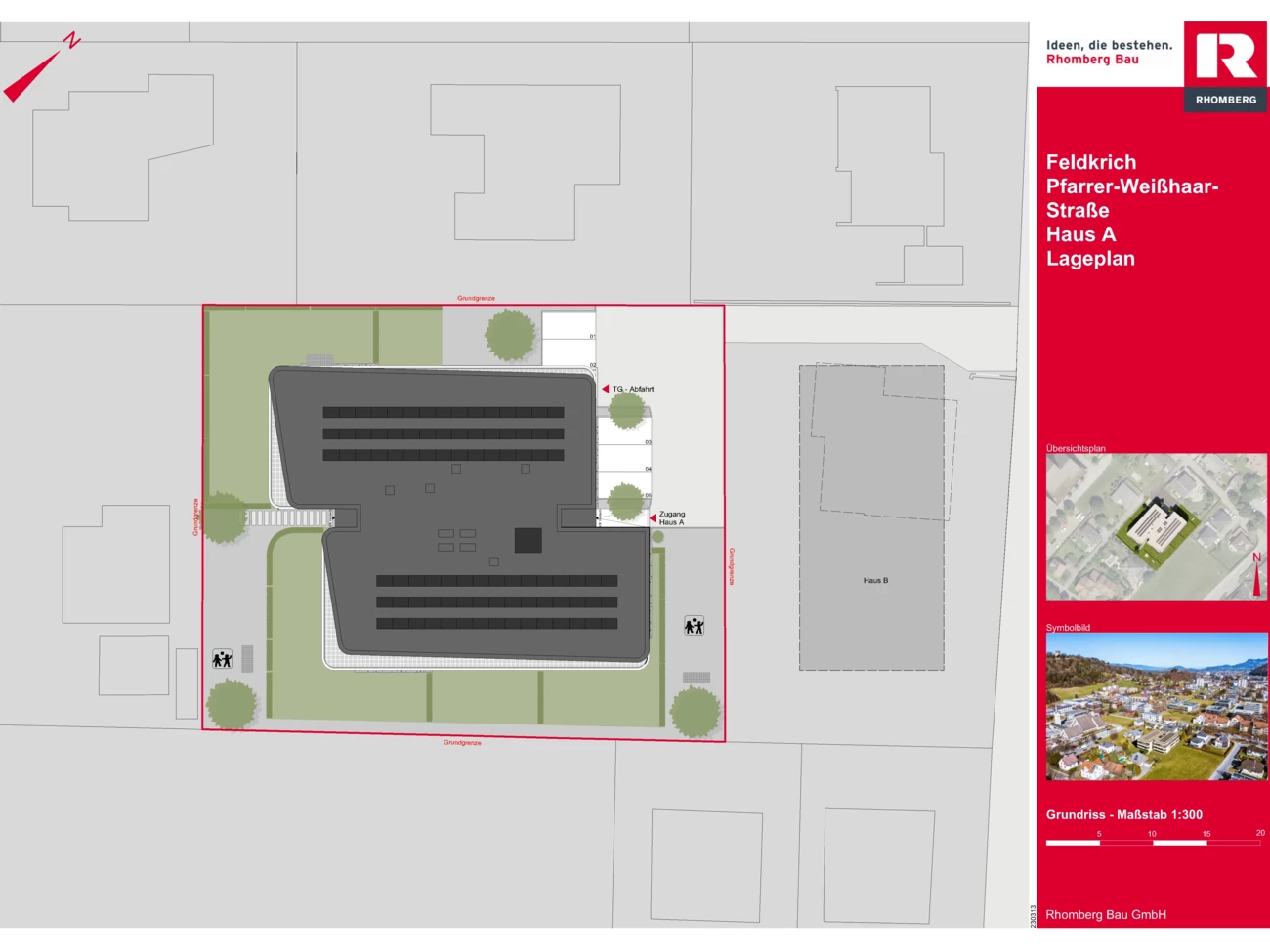 4. Lageplan