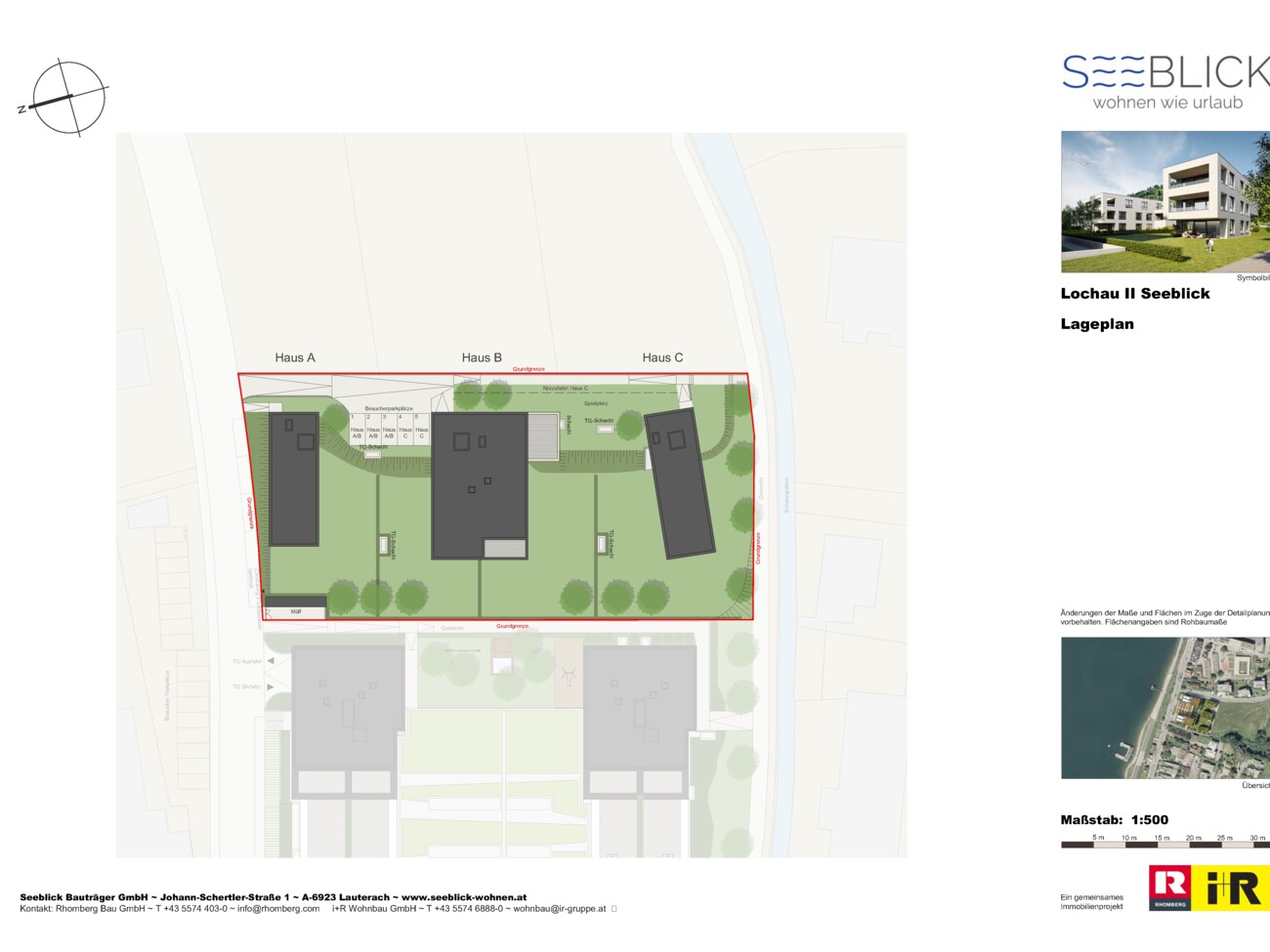 Lageplan