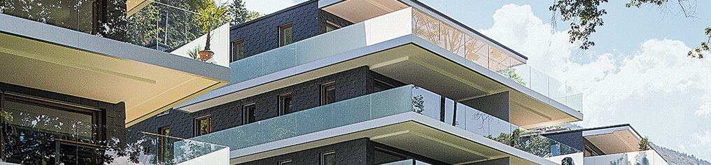 Wohnpark am Bodensee Lochau Aussenansicht