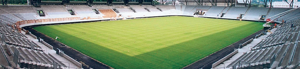 Tivoli Stadion Innsbruck GU Projektbau