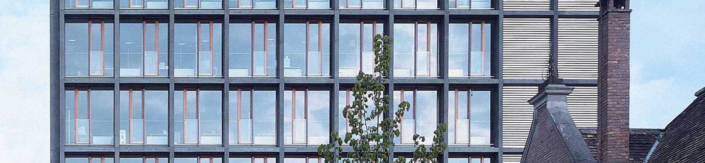 Bürohaus Bregenz