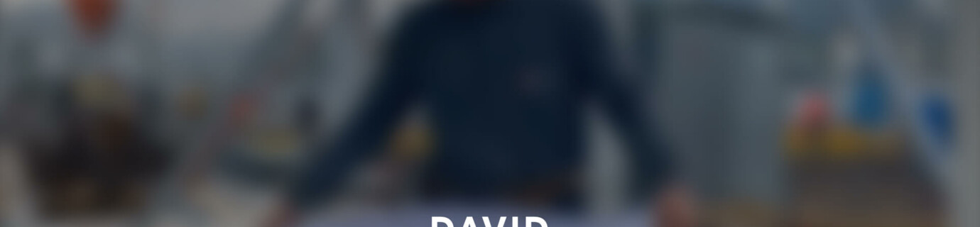 David Vorarbeiter bei Rhomberg Bau