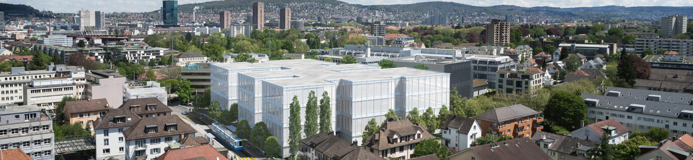 YOND Areal Albisrieden Zürich